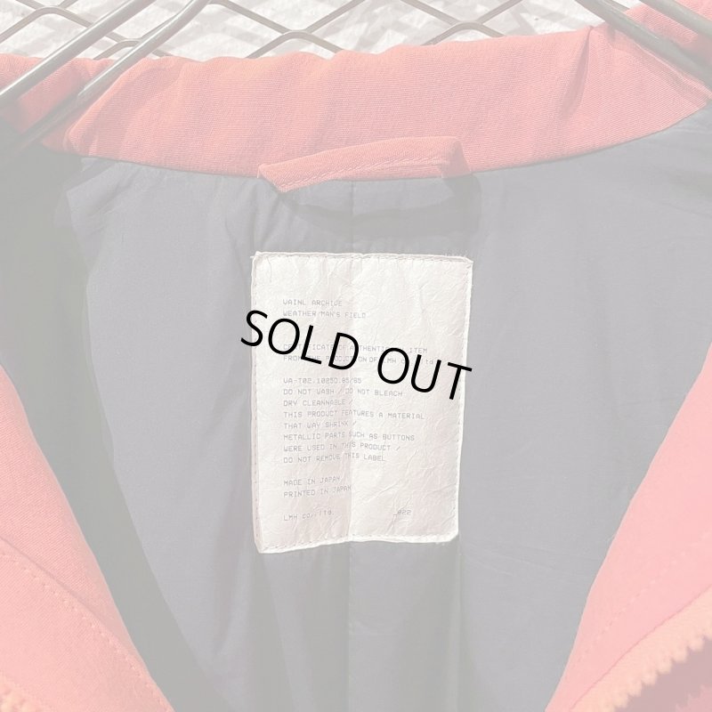 画像5: VAINL ARCHIVE - Zip-up Padded Jacket