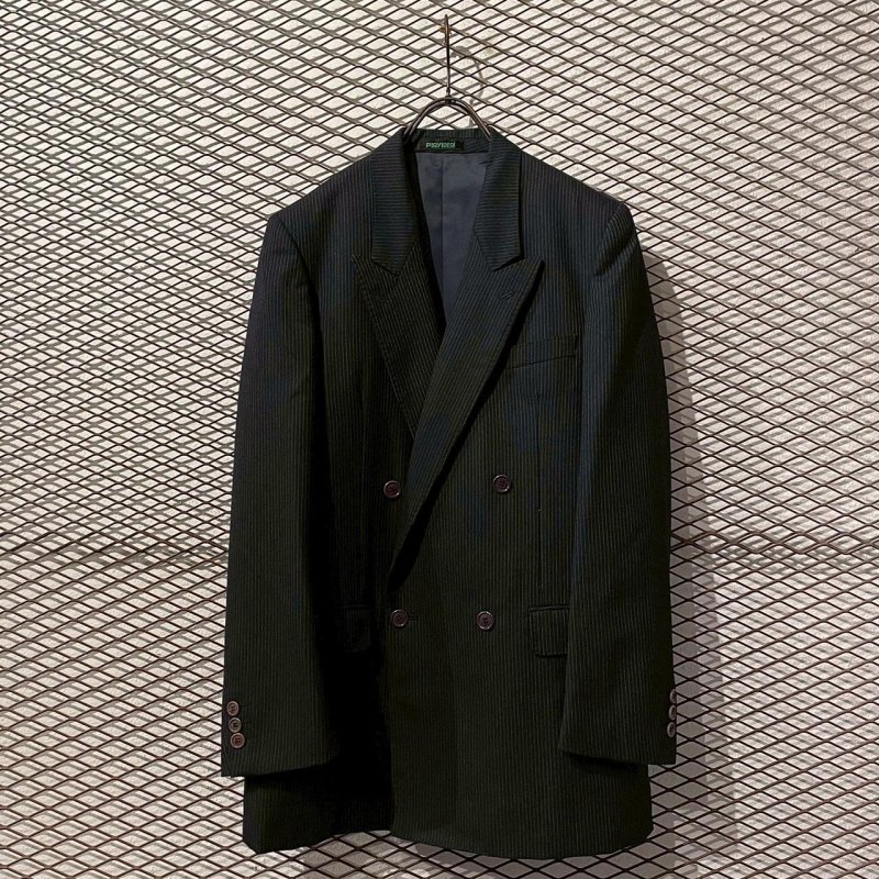 画像2: Play Lord - Striped 4B Double Tailored Setup