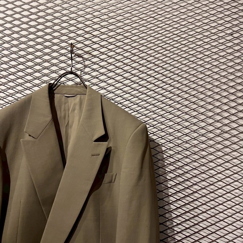 画像3: LANVIN - 2B Double Tailored Setup