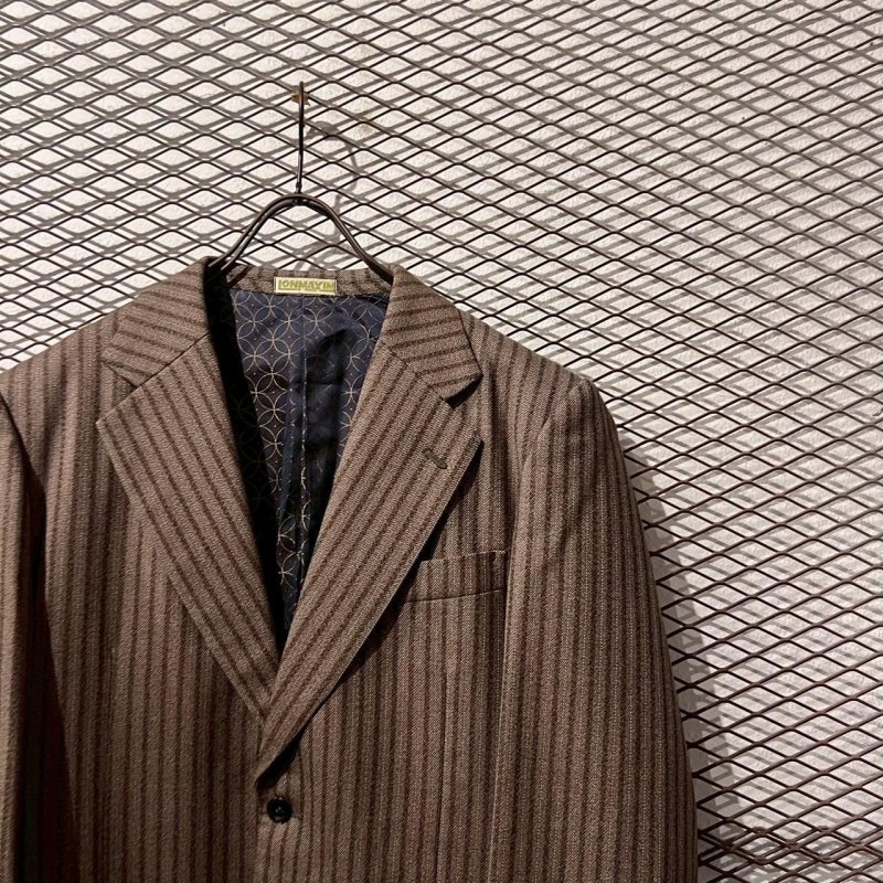 画像3: DELUXE LON - Striped 2B Tailored Setup