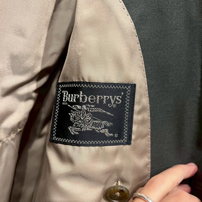 画像4: Burberry's - 4B Double Tailored Setup