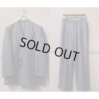 LORDGENT - 4B Double Tailored Setup