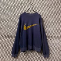 NIKE - 90's Swoosh Logo Sweat