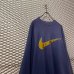 画像2: NIKE - 90's Swoosh Logo Sweat (2)
