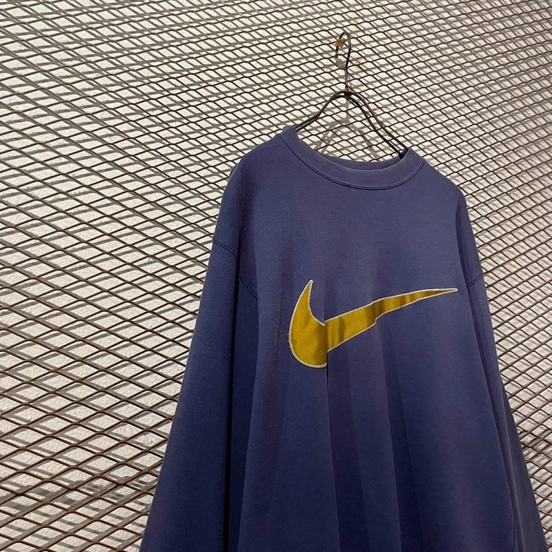 画像2: NIKE - 90's Swoosh Logo Sweat