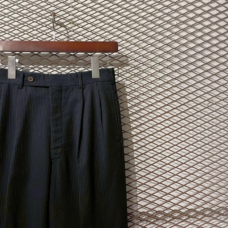 画像9: Play Lord - Striped 4B Double Tailored Setup