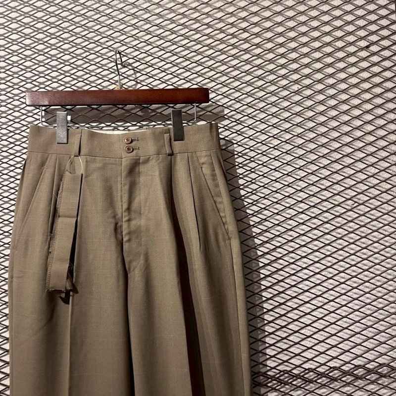 画像7: OLIVIER MASSUGER - 6B Double Tailored Setup (Deadstock)