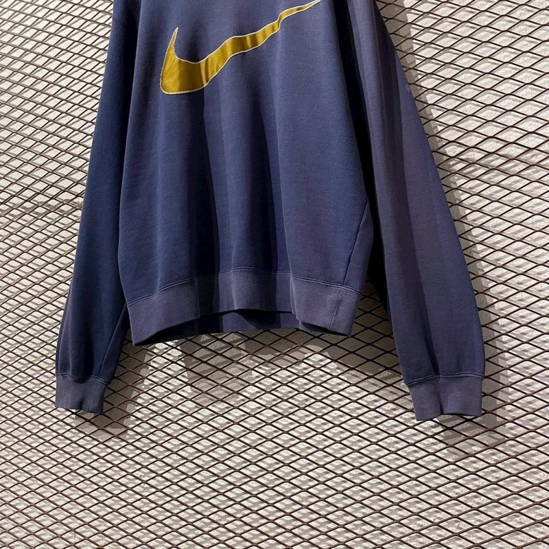 画像3: NIKE - 90's Swoosh Logo Sweat