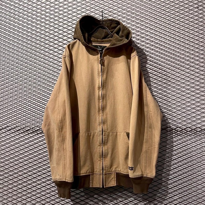 画像1: SWAGGER - 00's Duck Switching Hooded Jacket