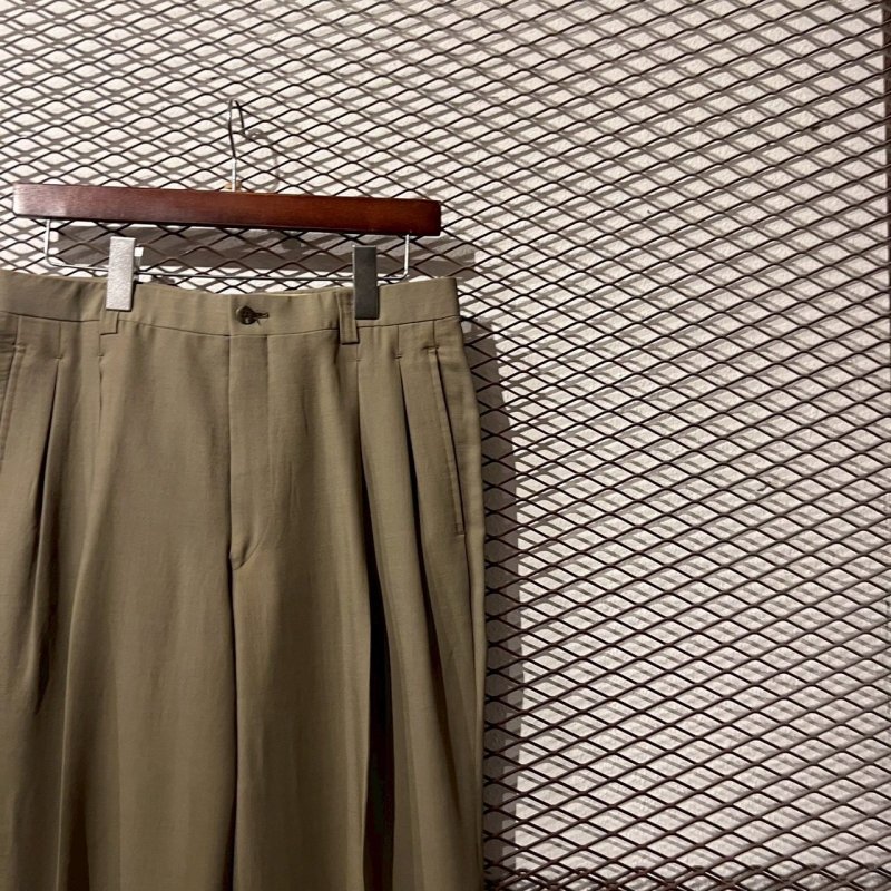 画像7: LANVIN - 2B Double Tailored Setup