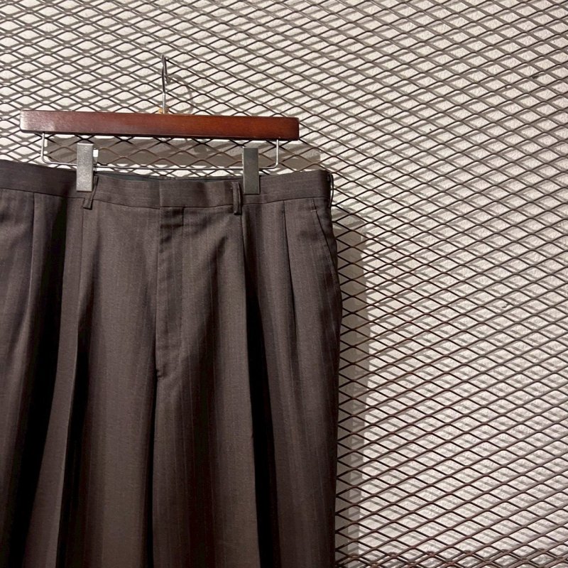 画像6: URBAN EXPRESS - Striped 4B Double Tailored Setup