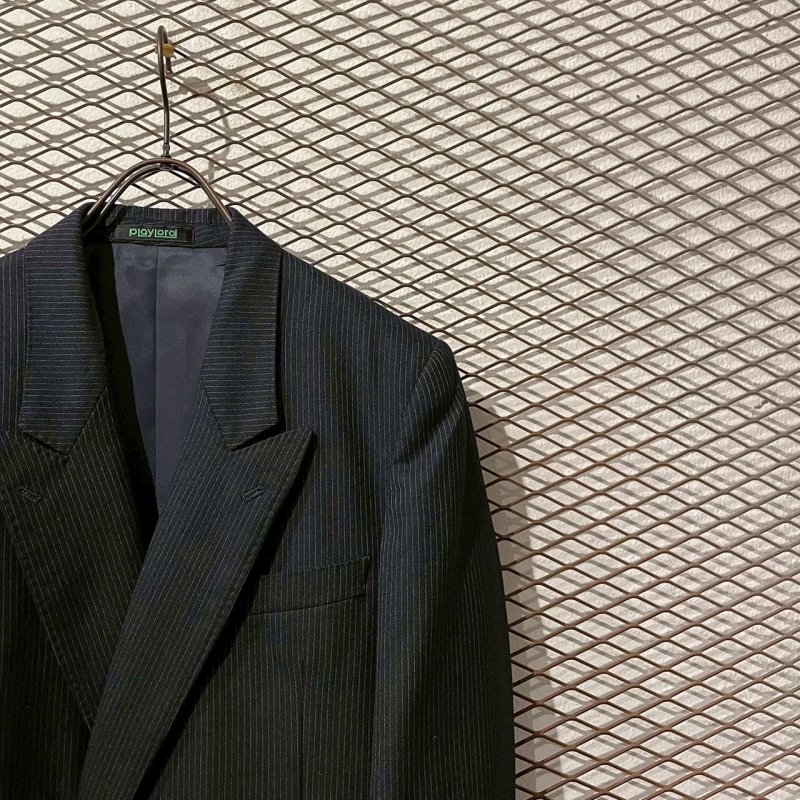 画像3: Play Lord - Striped 4B Double Tailored Setup