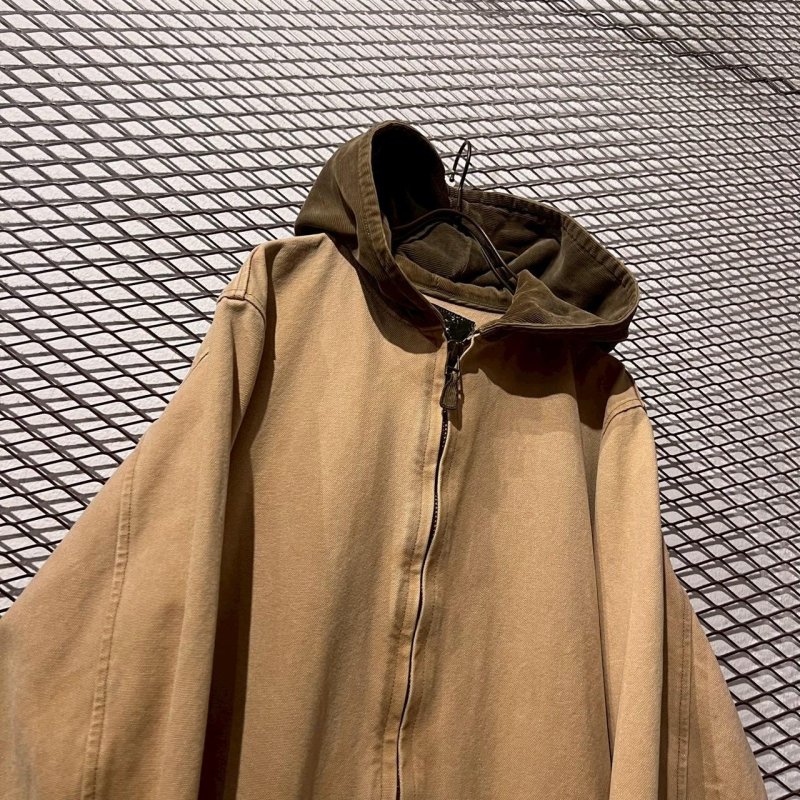 画像2: SWAGGER - 00's Duck Switching Hooded Jacket