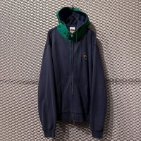MASTER PIECE - 00's Switching Zip-Up Hoodie