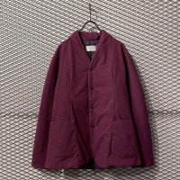 URU - Padded Nocollar Jacket