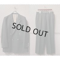 Burberry's - 4B Double Tailored Setup