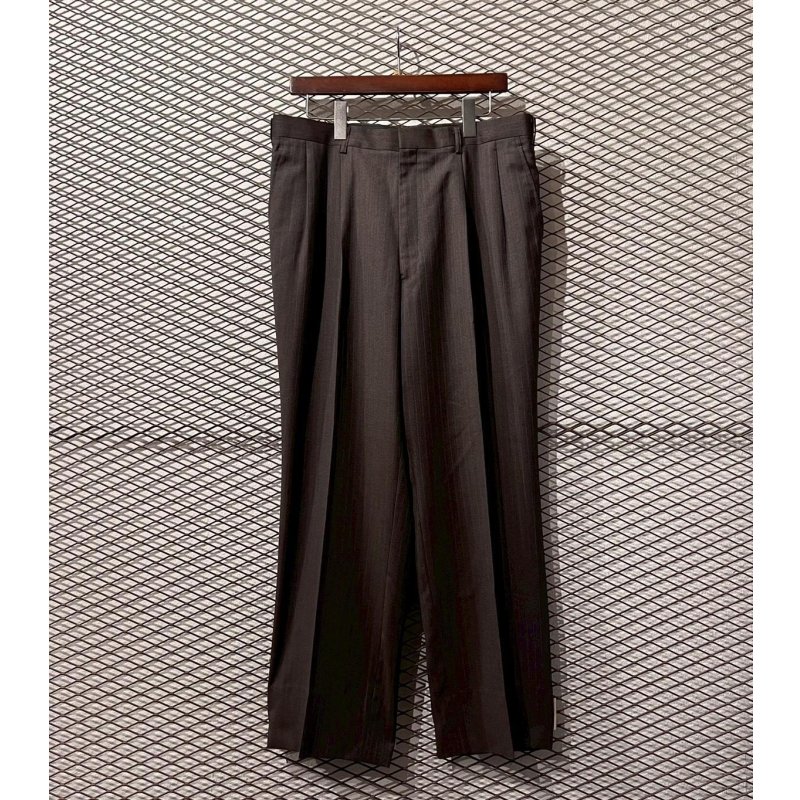 画像5: URBAN EXPRESS - Striped 4B Double Tailored Setup