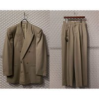 OLIVIER MASSUGER - 6B Double Tailored Setup (Deadstock)