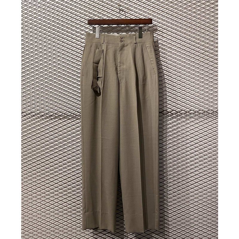 画像6: OLIVIER MASSUGER - 6B Double Tailored Setup (Deadstock)