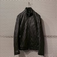 5351 POUR LES HOMME - Sheep Leather Quilted Jacket
