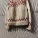 画像3: HYSTERIC GLAMOUR ×WARREN SCOTT - "ALASKA" Cowichan Knit (3)