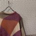画像4: SUPER LADY - Geometric Pattern Long Knit (4)