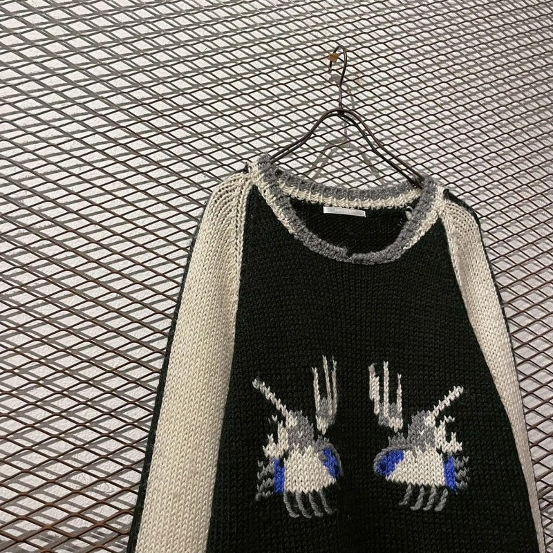 画像2: DISCOVERD - Souvenir Cowichan Knit