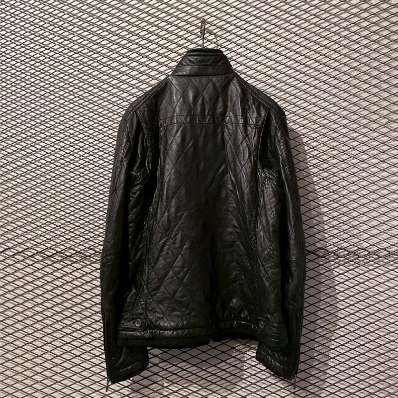 画像6: 5351 POUR LES HOMME - Sheep Leather Quilted Jacket