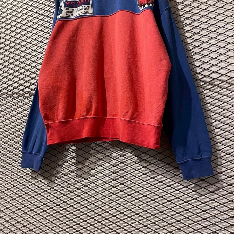 画像3: KANSAI SPORTS - 90's Switching "RIDING CLUB" Sweat