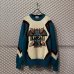 画像1: KANSAI IMPACT - 90's "Native" Decorative Knit (1)