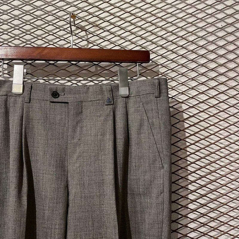 画像7: LANVIN - 4B Double Tailored Setup