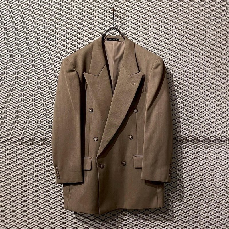 画像2: Boss Club - 6B Double Tailored Setup