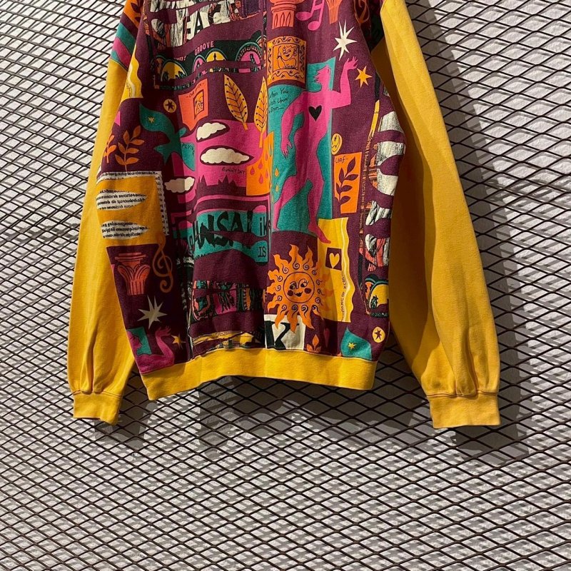 画像3: KANSAI MAN - 90's Collage Graphic Sweat