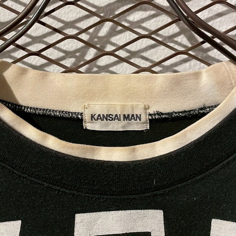 画像5: KANSAI MAN - 90's Switching Printed Sweat