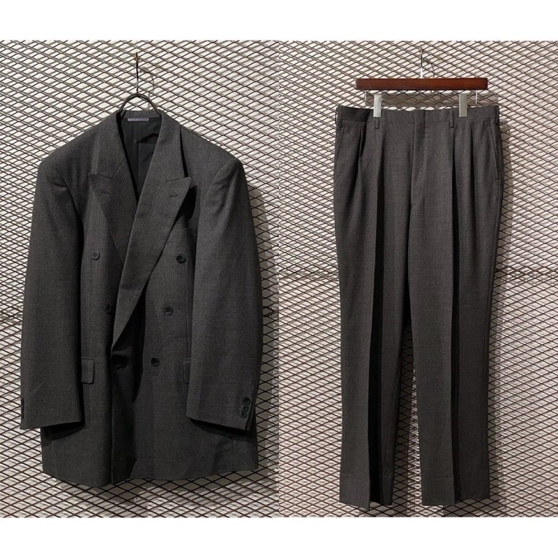 画像1: Robertadi Camerino - 6B Double Tailored Setup