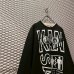 画像2: KANSAI MAN - 90's Switching Printed Sweat (2)