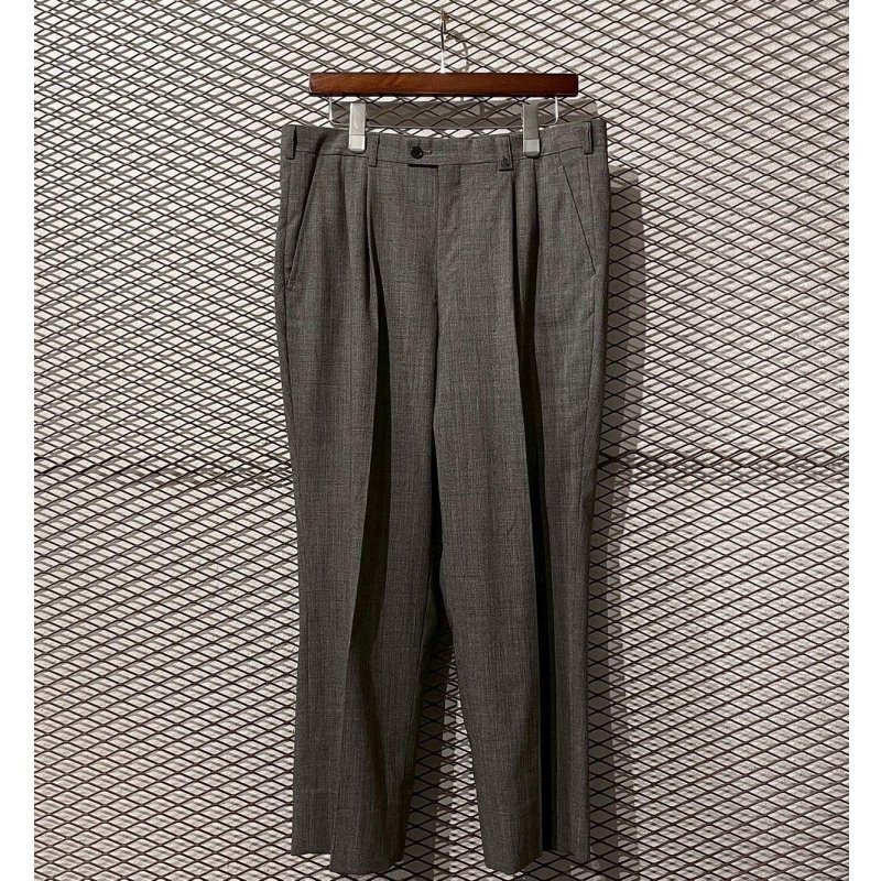 画像6: LANVIN - 4B Double Tailored Setup