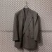 画像2: LANVIN - 4B Double Tailored Setup (2)