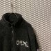 画像4: DIESEL - Embroidery Fleece Jacket (4)