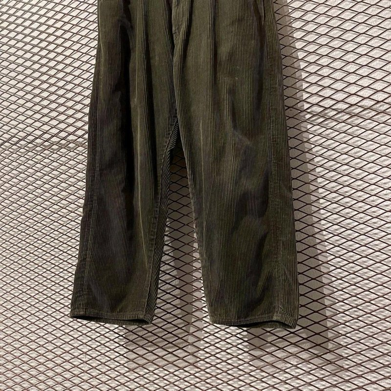 画像3: bukht - Corduroy Wide Pants