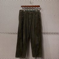 bukht - Corduroy Wide Pants
