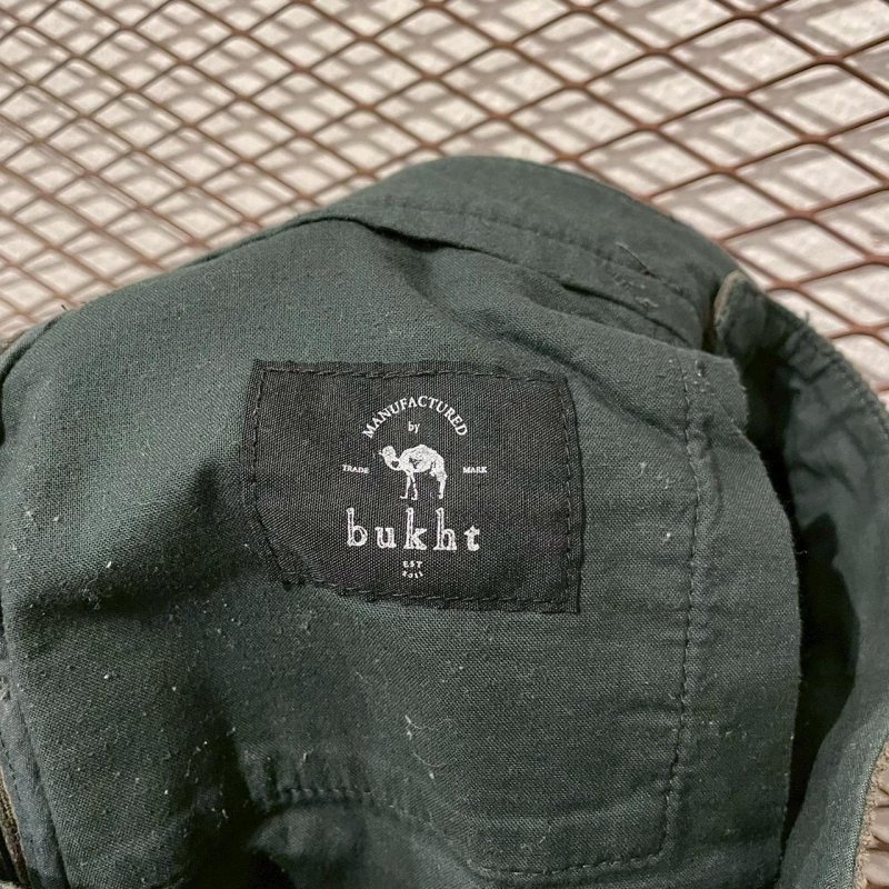 画像5: bukht - Corduroy Wide Pants