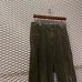 画像2: bukht - Corduroy Wide Pants (2)
