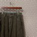 画像4: bukht - Corduroy Wide Pants (4)