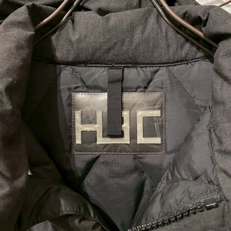 画像5: HECTIC - Diamond Quilted Hooded Jacket