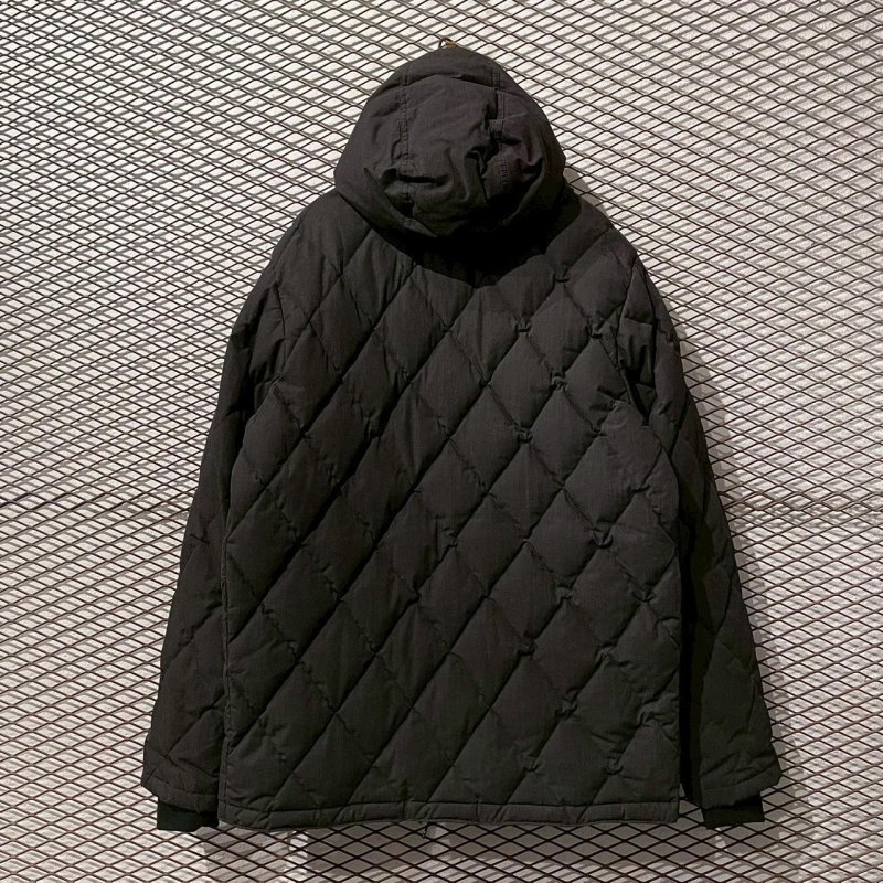 画像6: HECTIC - Diamond Quilted Hooded Jacket