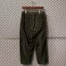 画像6: bukht - Corduroy Wide Pants (6)