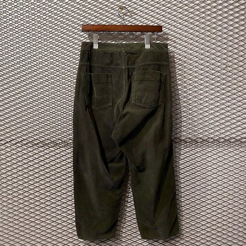 画像6: bukht - Corduroy Wide Pants