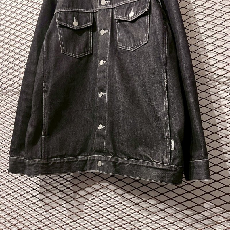 画像3: MACK DADDY - 00's Over Denim Jacket