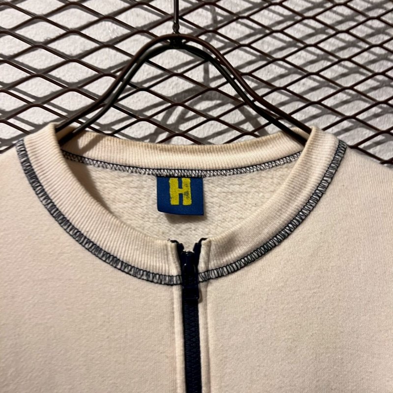 画像5: HYSTERIC GLAMOUR - 90's Sweat Zip-up Jacket